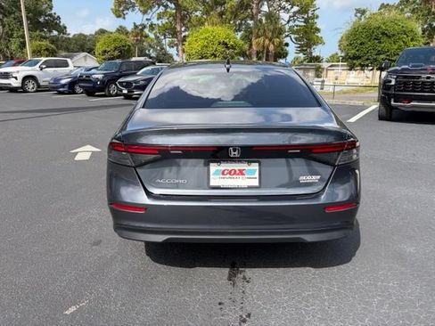 Used 2024 Honda Accord EX image 5