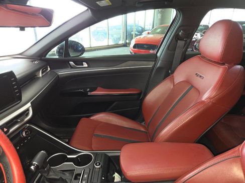 Used 2022 Kia K5 GT-Line w/ GT-Line FWD Premium Package image 16