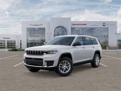 New 2025 Jeep Grand Cherokee L Laredo