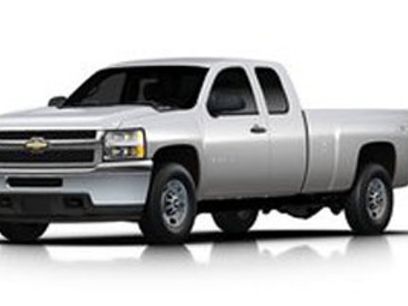 Used 2012 Chevrolet Silverado 2500 W/T