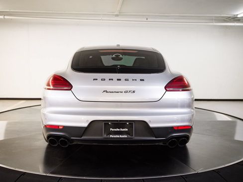 Certified 2015 Porsche Panamera GTS AWD/4WD image 6