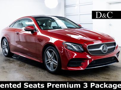 Used 2018 Mercedes-Benz E 400 E 400