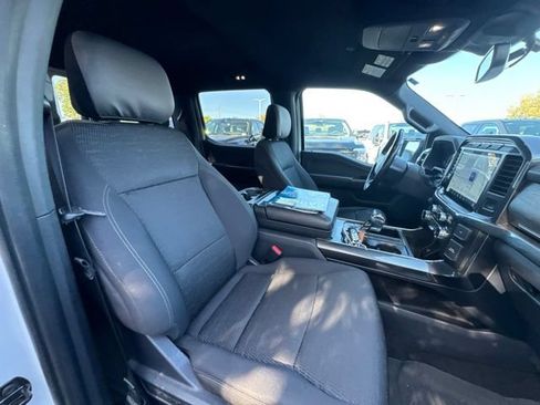 Used 2022 Ford F150 XLT w/ Equipment Group 302A High AWD/4WD image 8