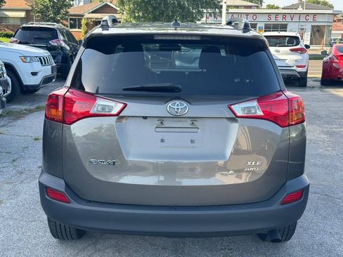 Used 2015 Toyota RAV4 XLE AWD/4WD image 7