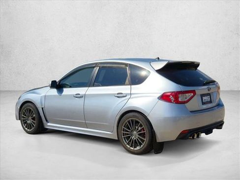 Used 2013 Subaru Impreza WRX Hatchback AWD/4WD image 7