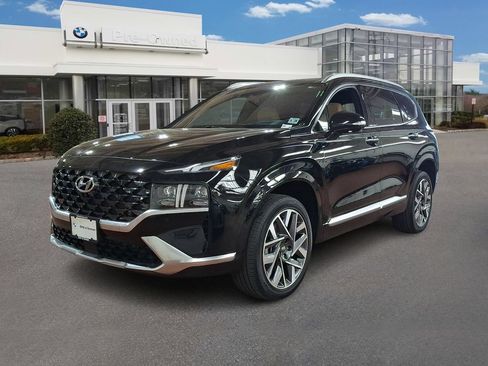 Used 2023 Hyundai Santa Fe Calligraphy AWD/4WD image 1
