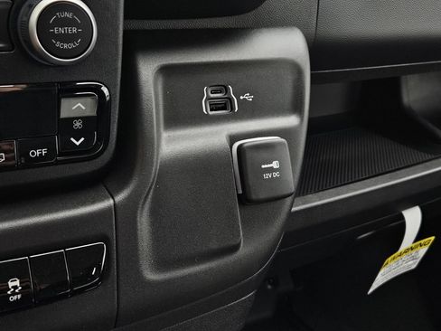 New 2026 RAM ProMaster 1500 w/ Convenience Group FWD image 14