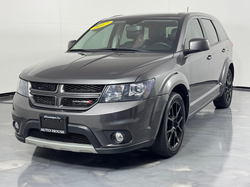 Used 2017 Dodge Journey GT w/ Driver Convenience Group FWD image 9