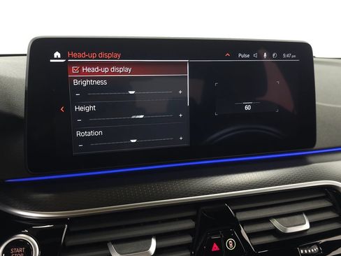 Used 2023 BMW 540i xDrive w/ M Sport Package AWD/4WD image 27