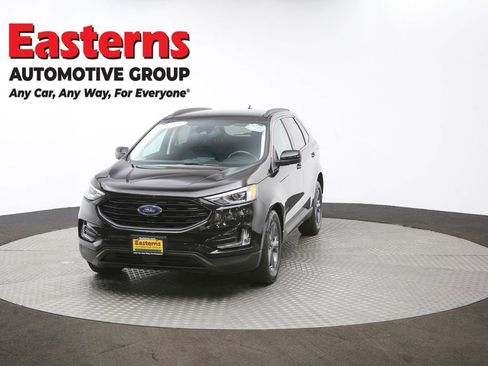 Used 2022 Ford Edge SEL w/ Sport Appearance Package image 54