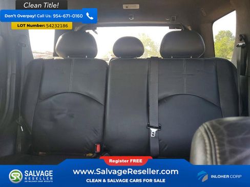 Used 2008 Mercury Mariner Premier AWD/4WD image 13