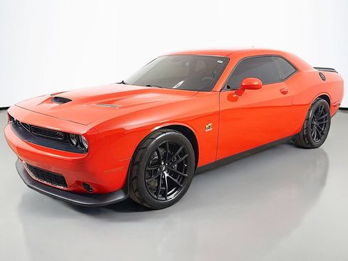 Used 2022 Dodge Challenger R/T Scat Pack w/ 1320 Plus Group RWD image 8