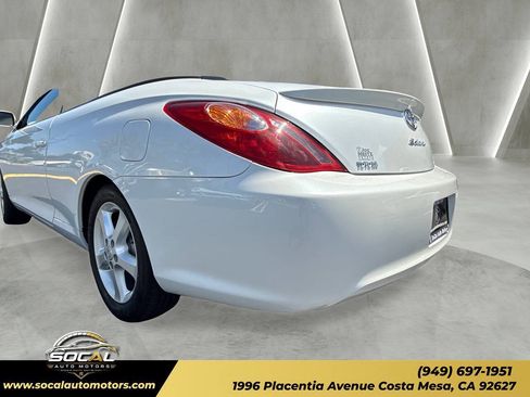 Used 2006 Toyota Solara SLE FWD image 34
