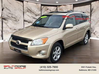 Used 2010 Toyota RAV4 Limited