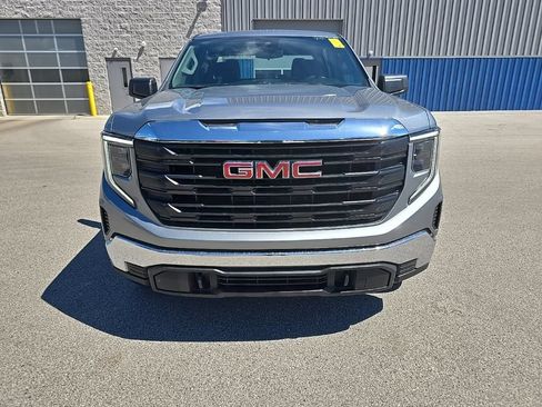Used 2023 GMC Sierra 1500 Pro w/ Trailering Package AWD/4WD image 2