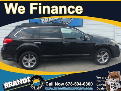 Used 2013 Subaru Outback 2.5i Limited w/ Special Appearance Pkg