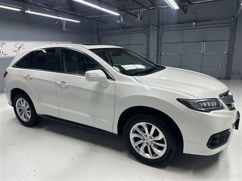 Used 2018 Acura RDX AWD w/ Technology Package image 8
