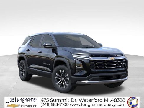 New 2027 Chevrolet Equinox LT w/ LPO, Floor Liner Package FWD image 7