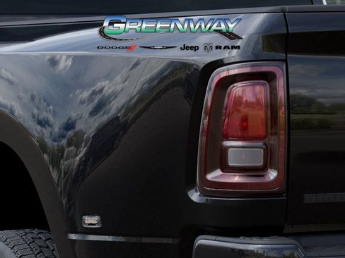 New 2026 RAM 3500 Big Horn AWD/4WD image 9