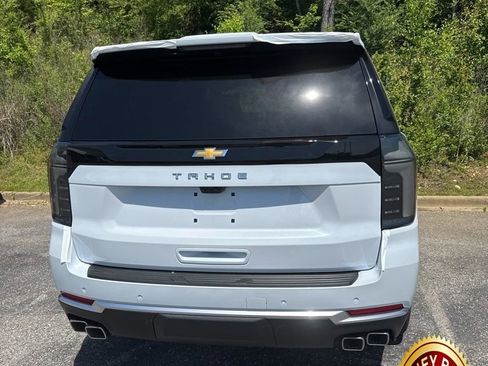 New 2026 Chevrolet Tahoe High Country w/ Sun And Tow Package AWD/4WD image 4