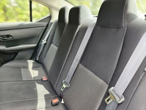 Certified 2024 Nissan Sentra SV FWD image 28