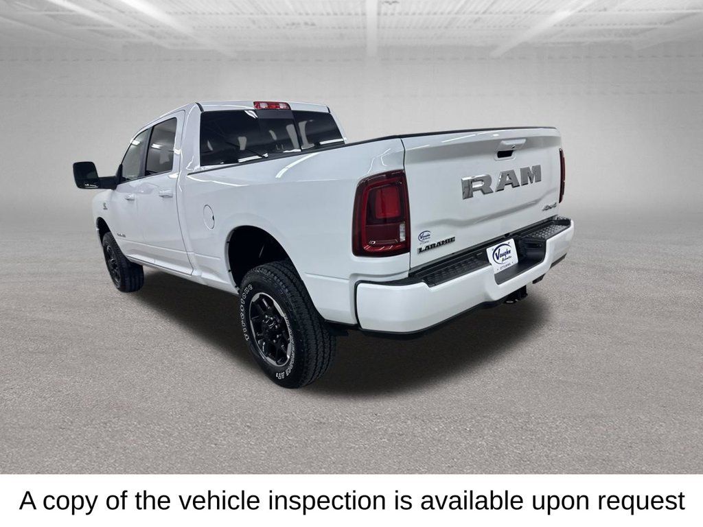 Used 2026 RAM 2500 Laramie AWD/4WD image 9