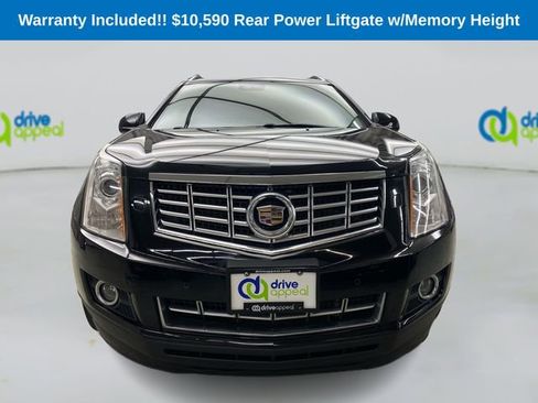 Used 2013 Cadillac SRX Premium AWD/4WD image 15