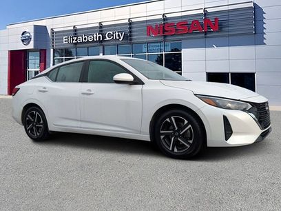 Certified 2024 Nissan Sentra SV