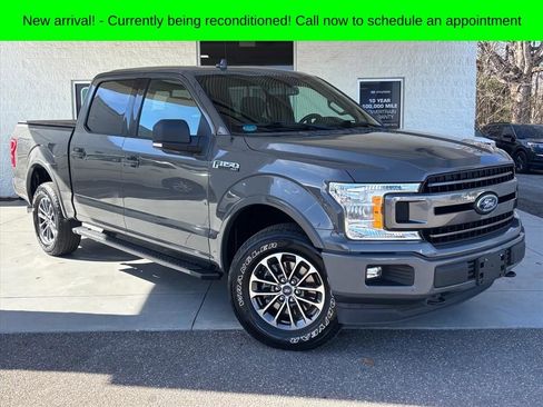 Used 2018 Ford F150 XLT w/ Equipment Group 302A Luxury image 1