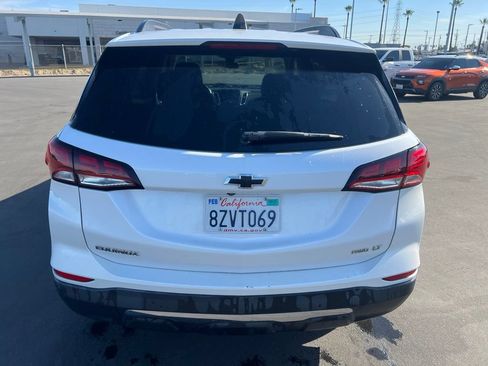 Used 2022 Chevrolet Equinox LT AWD/4WD image 5