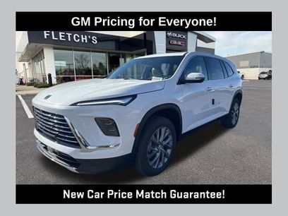 New 2026 Buick Enclave Preferred w/ Power Package