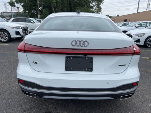 New 2025 Audi A5 2.0T Premium image 4