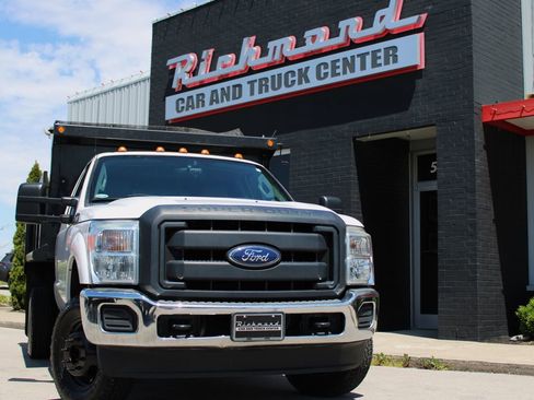 Used 2015 Ford F350 XL w/ XL Value Package AWD/4WD image 1