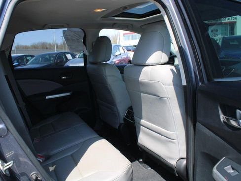 Used 2016 Honda CR-V EX-L image 10