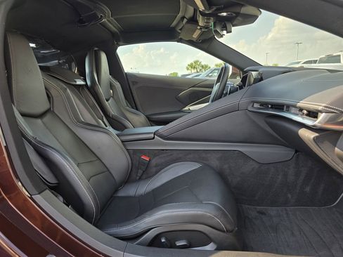 Certified 2023 Chevrolet Corvette Stingray Coupe w/ Z51 Performance Package image 16