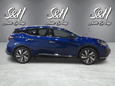 Used 2022 Nissan Murano SL AWD/4WD image 20