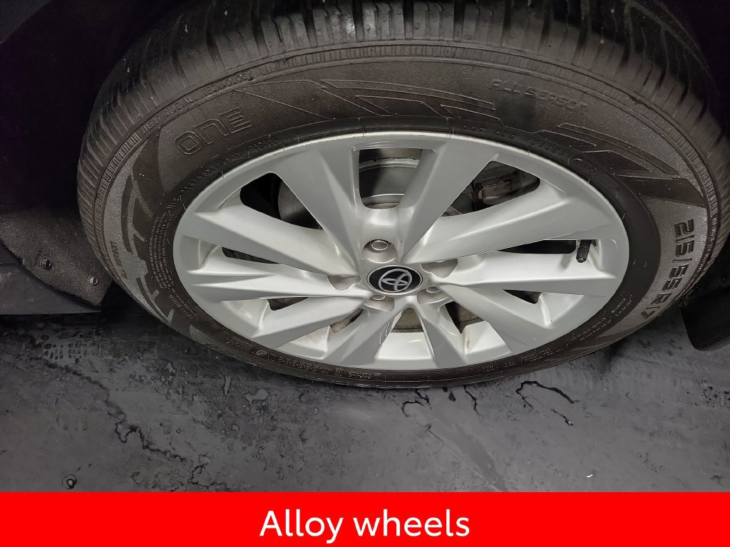 Used 2023 Toyota Camry SE FWD image 12