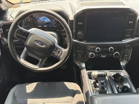 Used 2023 Ford F150 XLT w/ Equipment Group 302A High AWD/4WD image 13