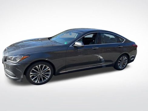 Used 2017 Genesis G80 3.8 w/ Option Group 02 image 2