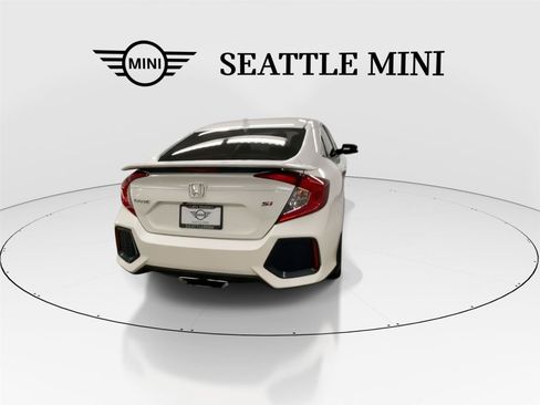 Used 2017 Honda Civic Si image 10