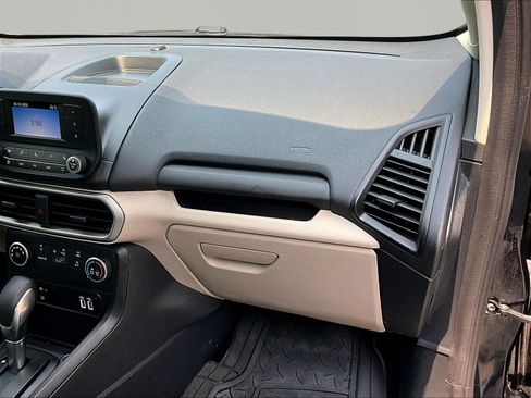 Used 2021 Ford EcoSport S FWD image 25