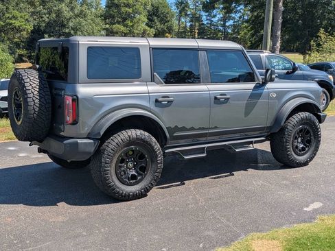 Used 2022 Ford Bronco Wildtrak AWD/4WD image 4