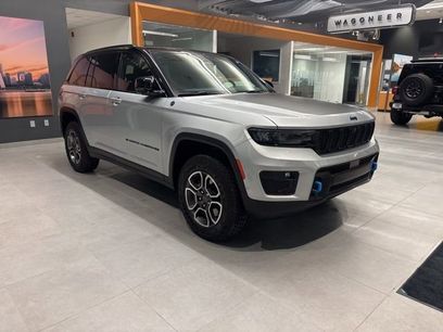 Used 2022 Jeep Grand Cherokee Trailhawk w/ Advanced Protech Group II