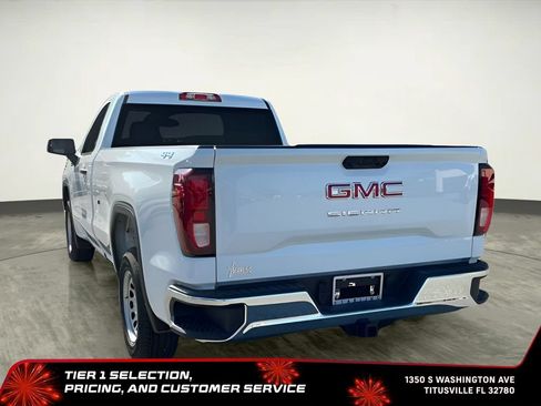 New 2026 GMC Sierra 1500 Pro w/ Pro Value Package AWD/4WD image 7