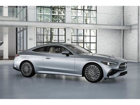 New 2027 Mercedes-Benz CLE 300 4MATIC Coupe image 13