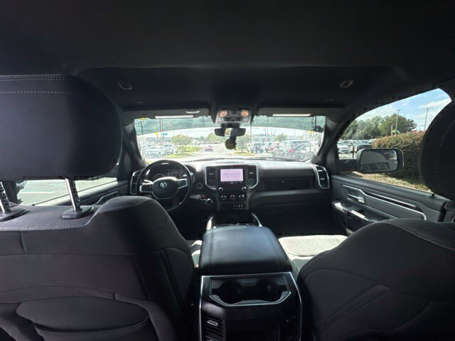 Used 2022 RAM 1500 Big Horn AWD/4WD image 19