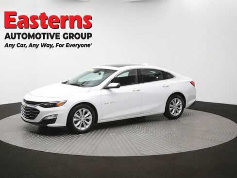 Used 2024 Chevrolet Malibu LT FWD image 58