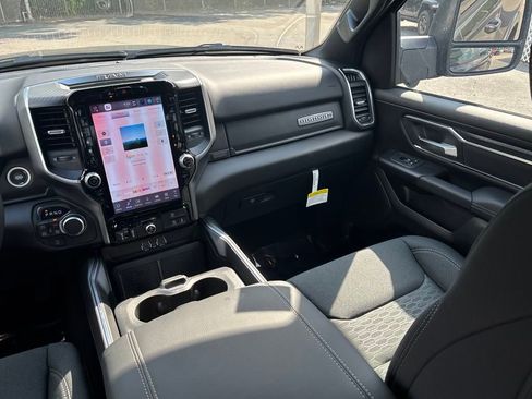 New 2025 RAM 1500 Big Horn image 11