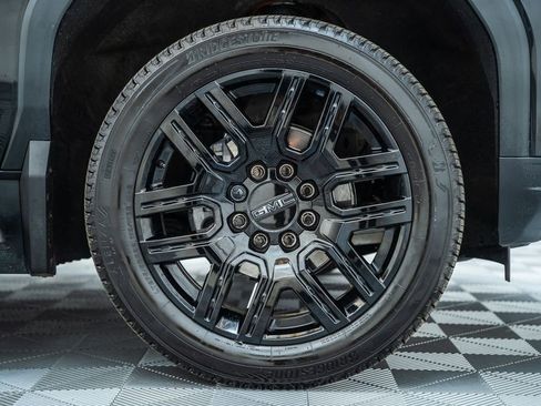 Used 2026 GMC Sierra EV Elevation w/ LPO, Elevation Dark Package AWD/4WD image 23