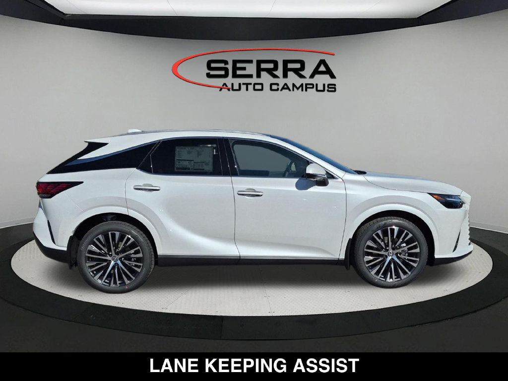 New 2026 Lexus RX 350 AWD/4WD image 2